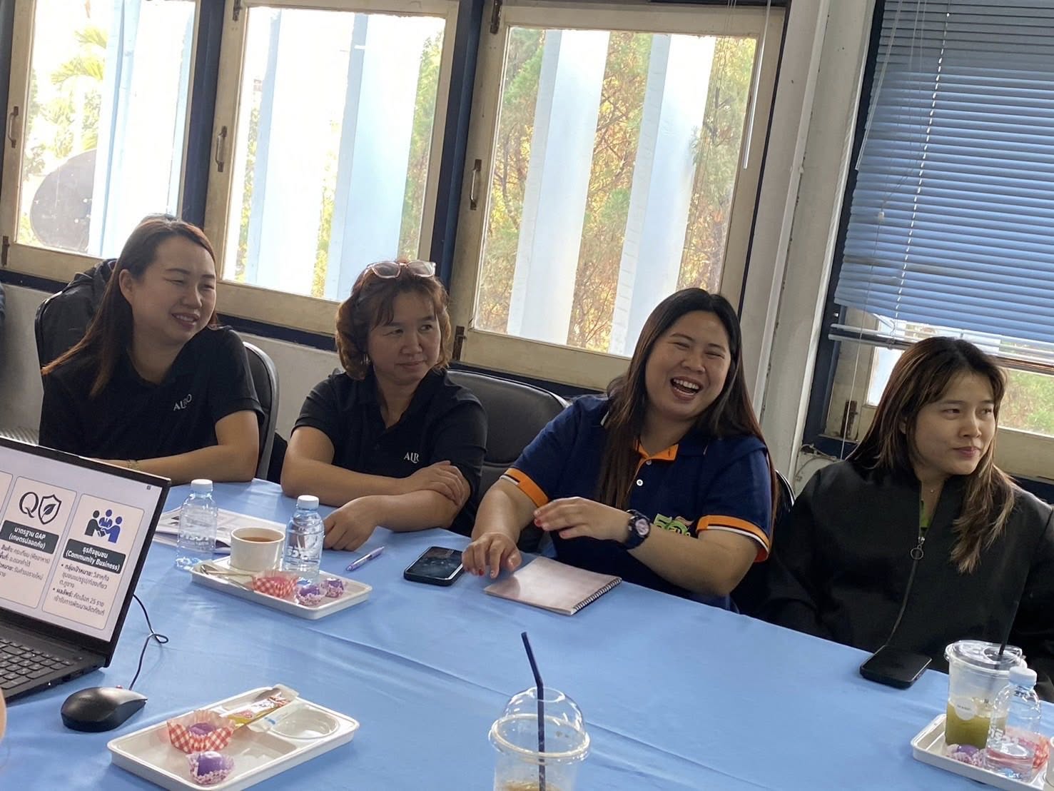 title - หัวหน้าผู้ตรวจราชการ ส.ป.ก. (เขต 3,15 และ 16) ประชุมตรวจติดตามความก้าวหน้าการดำเนินงานตามแผนงานตรวจราชการ ประจําปีงบประมาณ 2569 รอบที่ 1 ณ จังหวัดพะเยา